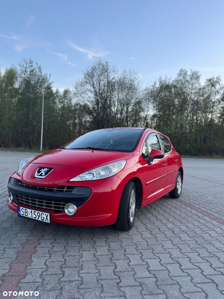 Peugeot 207 1.4 16V Sporty - 1