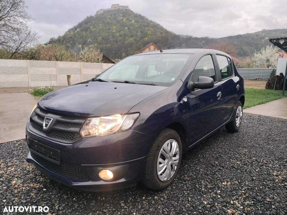 Dacia Sandero 1.2 16V 75 Ambiance - 1