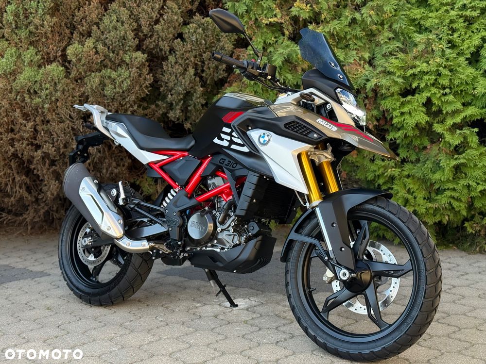 BMW GS - 1