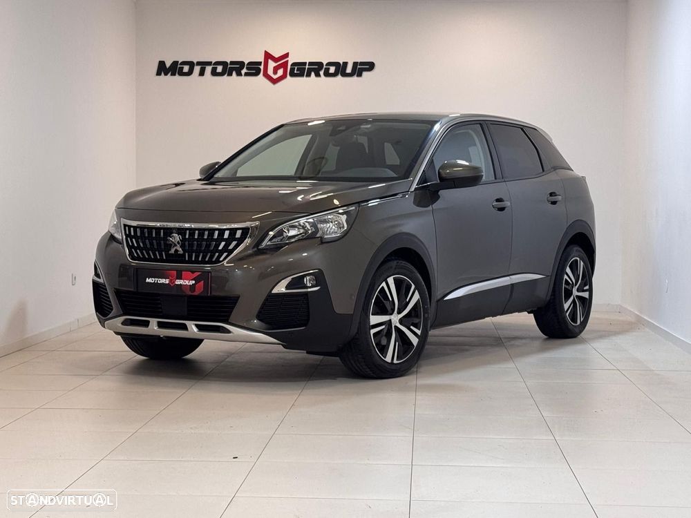 Peugeot 3008 1.2 PureTech Allure EAT8 - 2