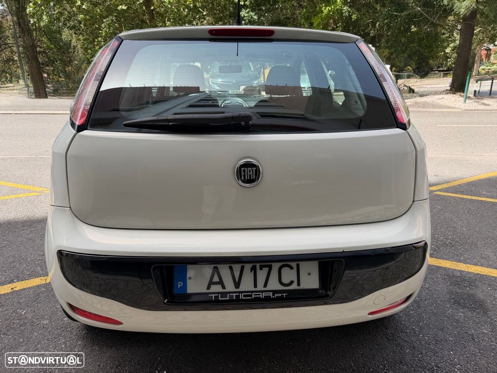 Fiat Punto Evo 1.3 M-Jet Dynamic - 6