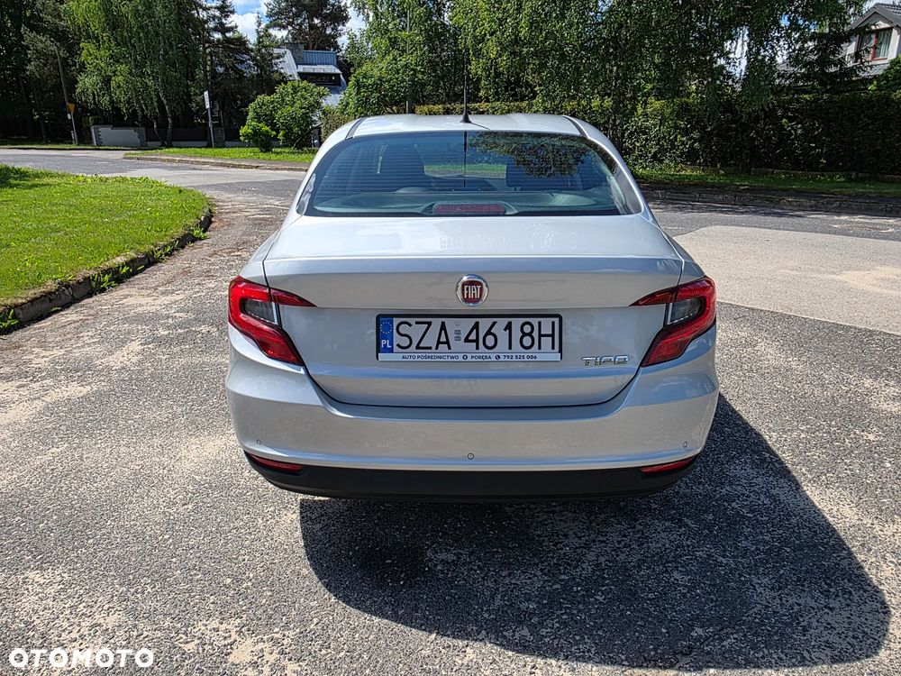 Fiat Tipo 1.4 16V Pop EU6d - 23