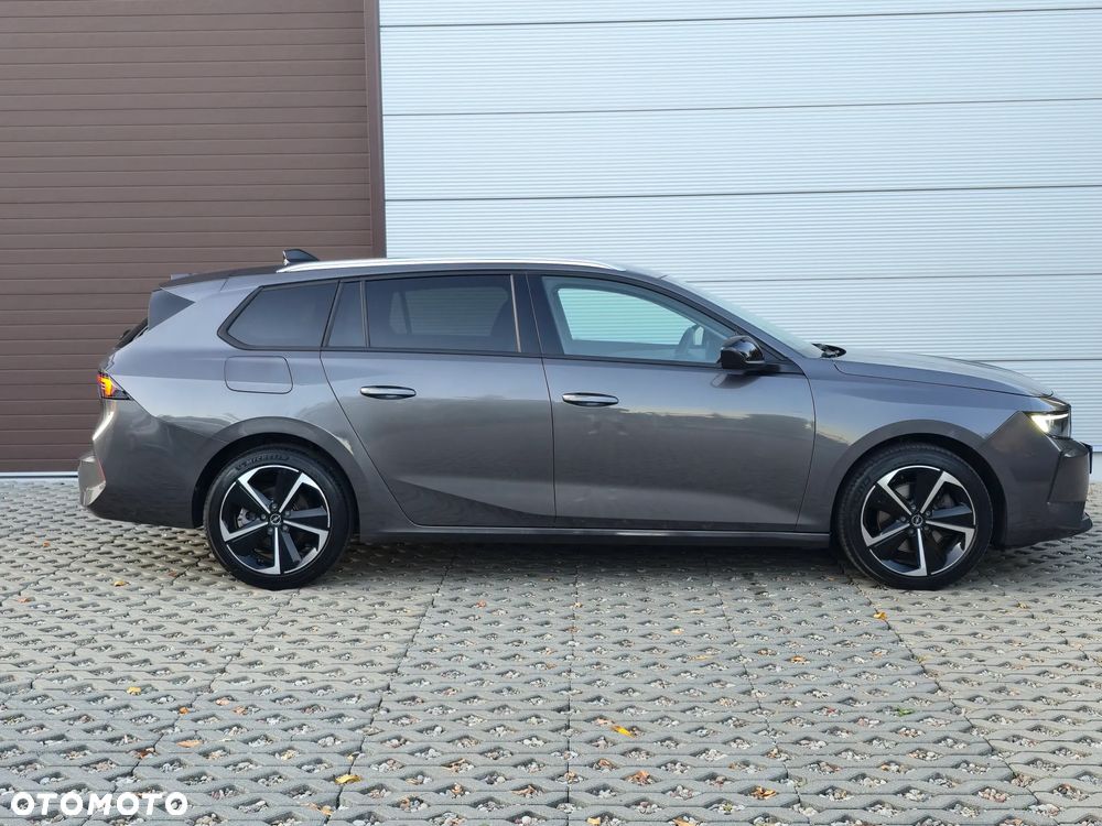 Opel Astra VI 1.2 T GS S&S - 10