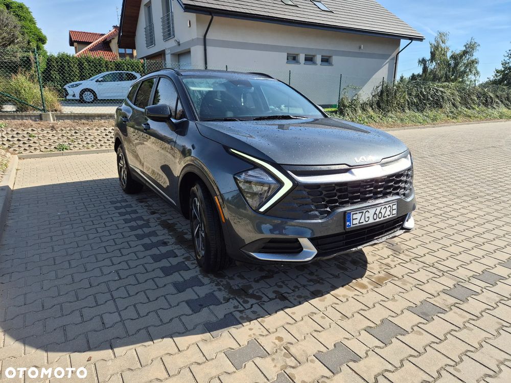 Kia Sportage 1.6 T-GDI AWD DCT Spirit - 6