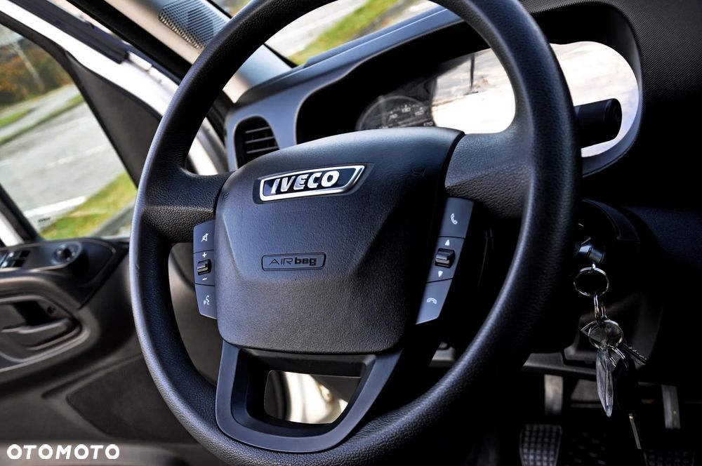 Iveco Daily 35-120 2.3 HPi 120KM Maxi Tylko 174tys.km. Gwarancja - 26