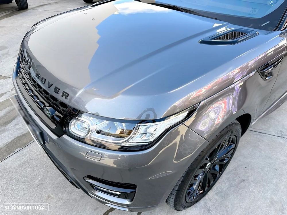 Land Rover Range Rover Sport 3.0 SDV6 HEV Autobiography - 53