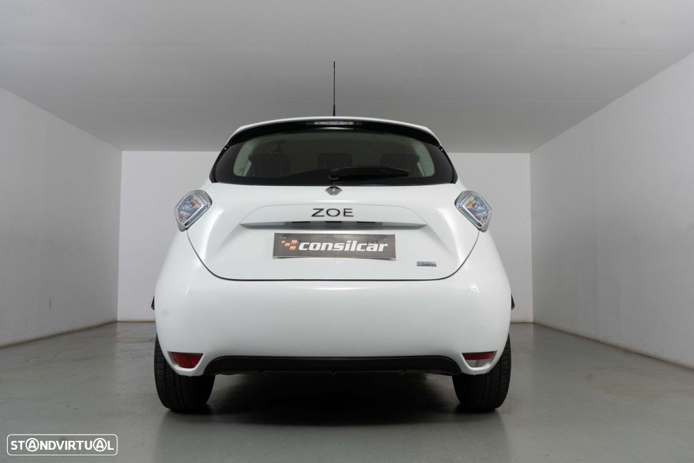 Renault Zoe (c/ Bateria) Life - 4