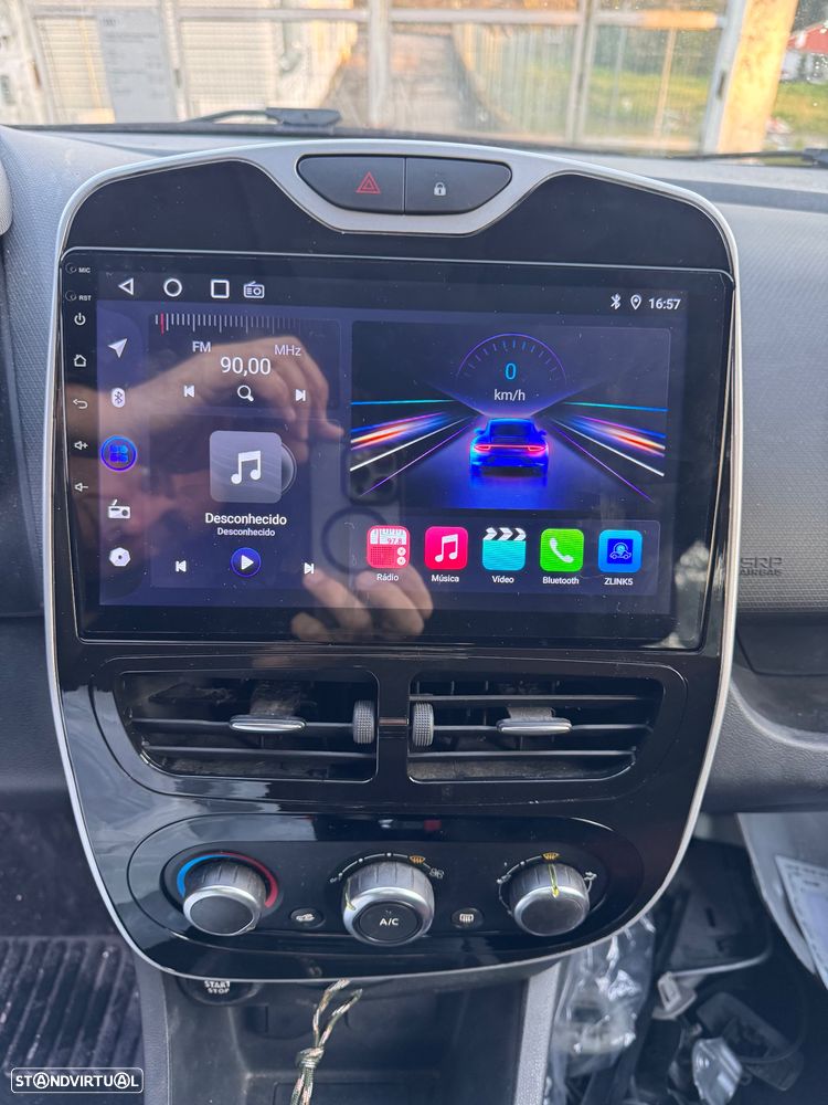 Renault Clio Energy dCi 90 Start & Stop LIMITED - 6