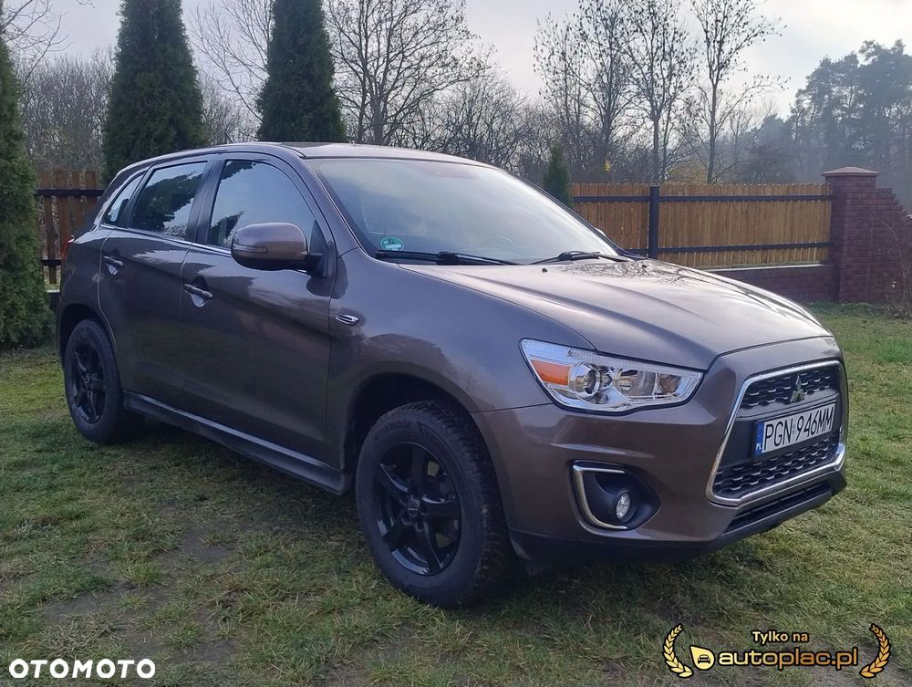 Mitsubishi ASX 1.6 2WD Inform - 2
