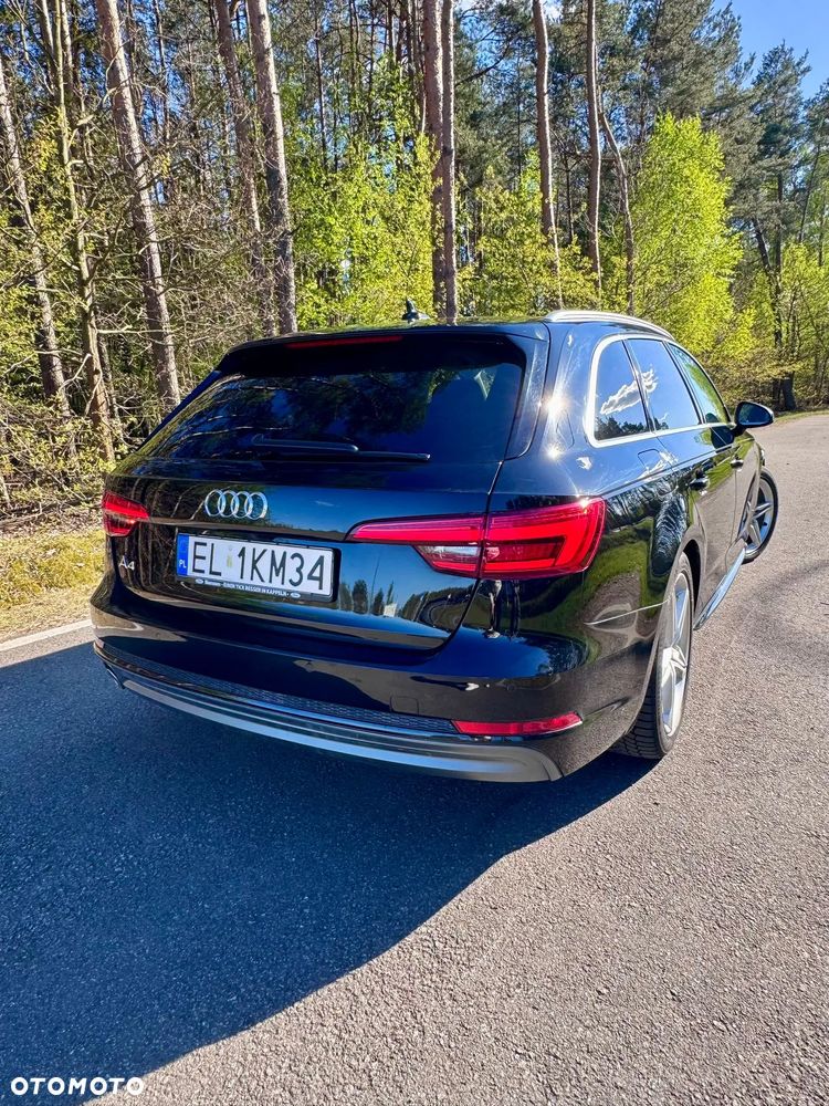 Audi A4 Avant 2.0 TDI S tronic sport - 13