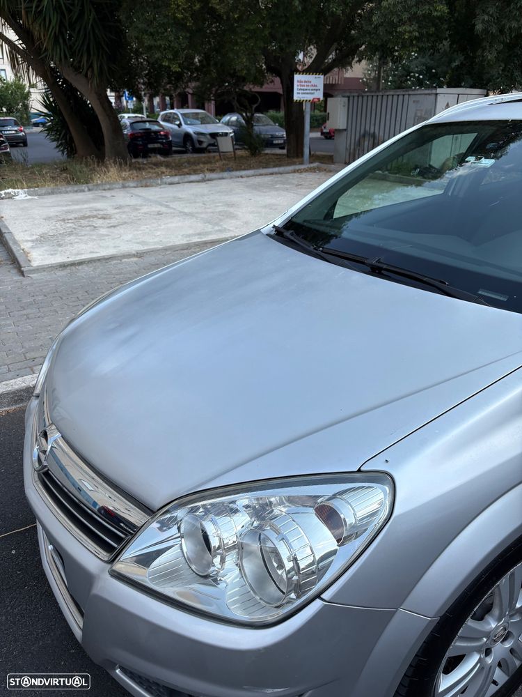 Opel Astra 1.7 CDTI Edition - 28