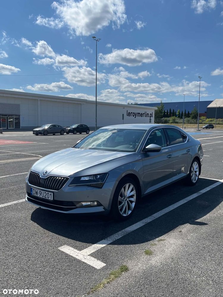 Skoda Superb 2.0 TSI Style DSG - 3