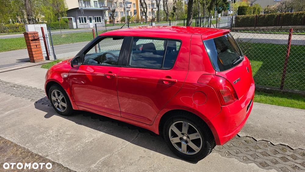 Suzuki Swift 1.3 Comfort - 14