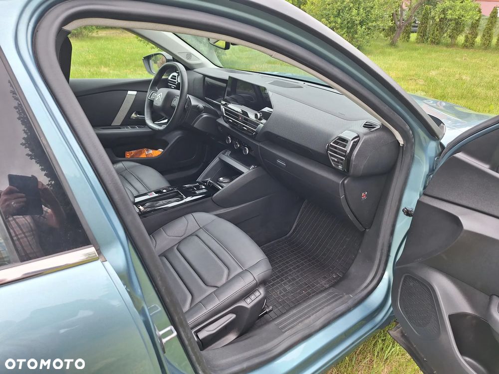 Citroën C4 1.2 PureTech Feel Pack S&S EAT8 - 10
