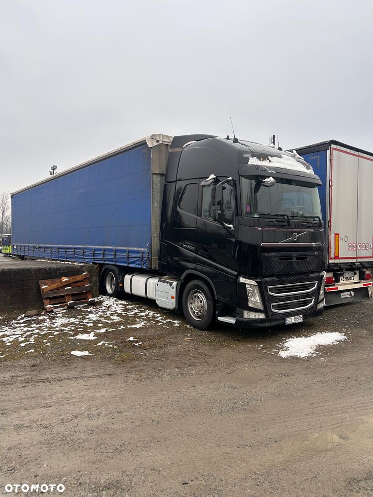 Volvo FH 500 XL - 12