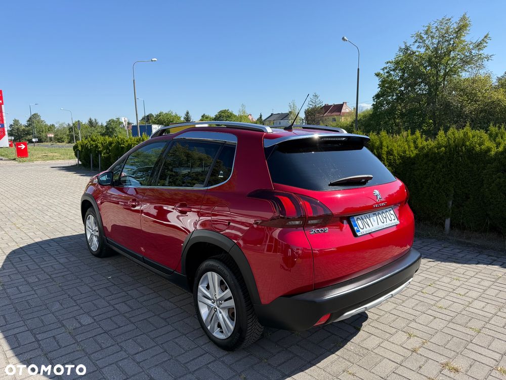 Peugeot 2008 PureTech 110 Stop&Start Allure - 5