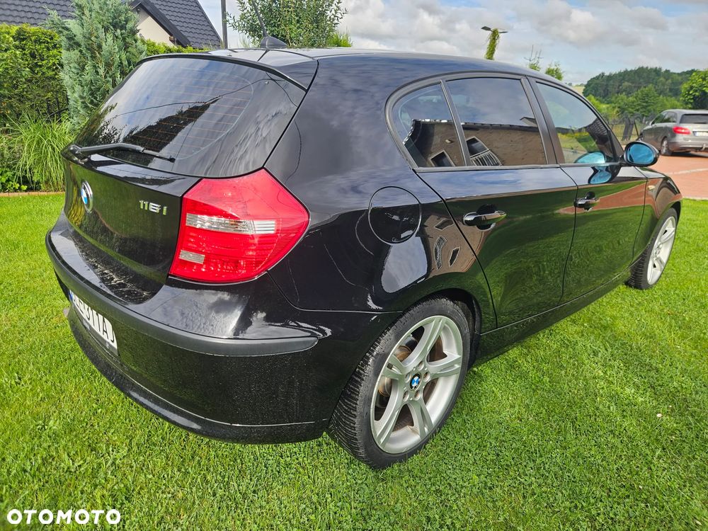 BMW Seria 1 - 10