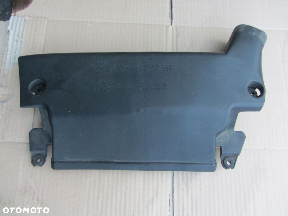 wlot kierownica powietrza bmw e46 1.8 2.0 2.5 3.0 - 1