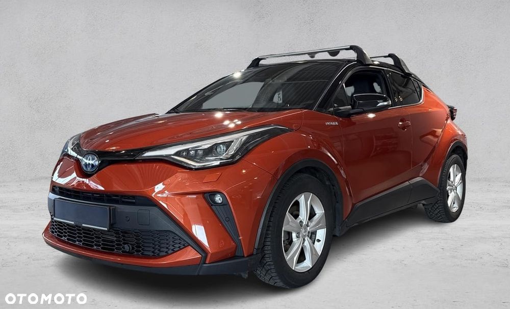 Toyota C-HR Lounge - 1