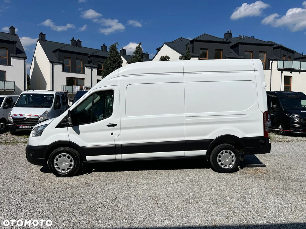Ford Transit Furgon L3H3 4x4 AWD 2.0 TDCI 170KM Salon PL 4x4 - 5