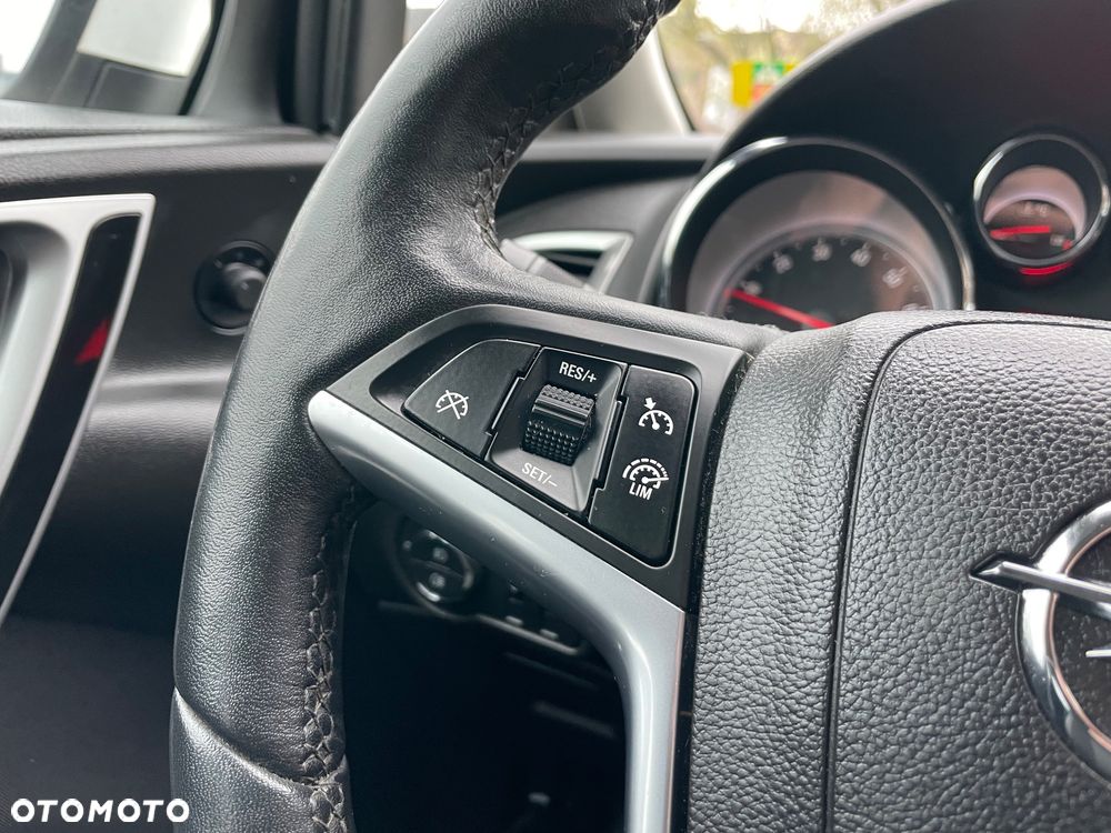 Opel Astra 1.4 Turbo ENERGY - 24