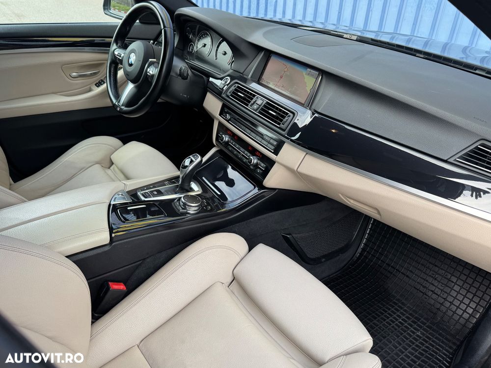 BMW Seria 5 530d xDrive - 6