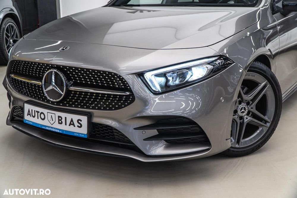 Mercedes-Benz A 200 7G-DCT AMG Line Advanced Plus - 11