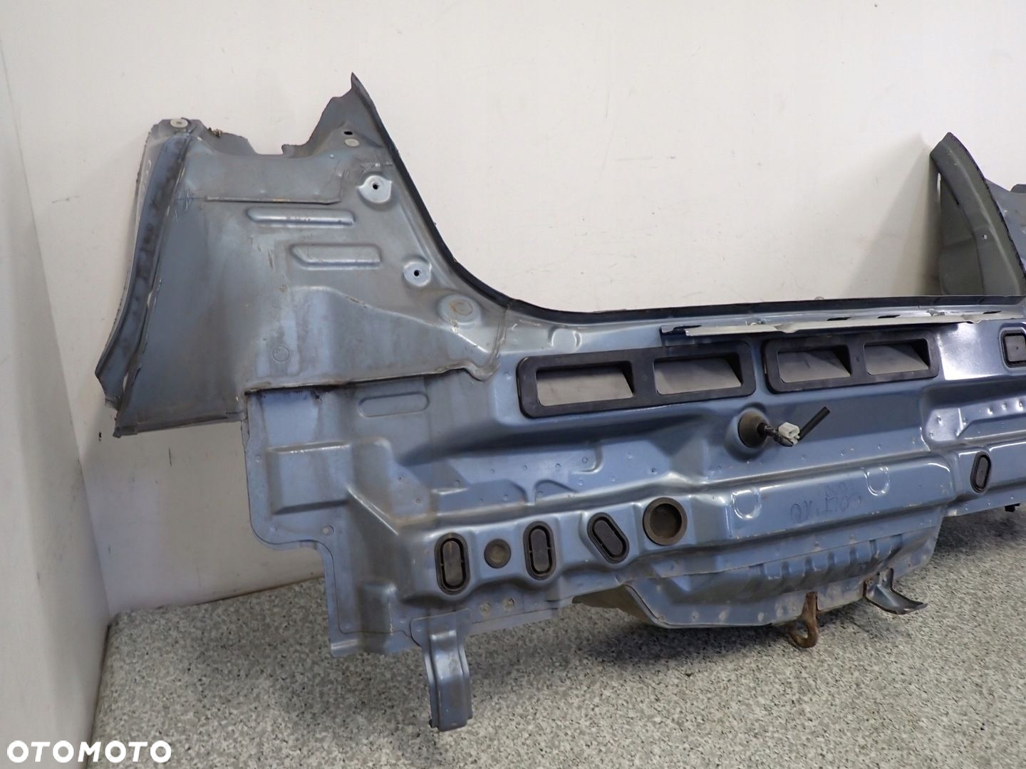 MITSUBISHI COLT 3d 09-12 PAS TYLNY B09 - 3