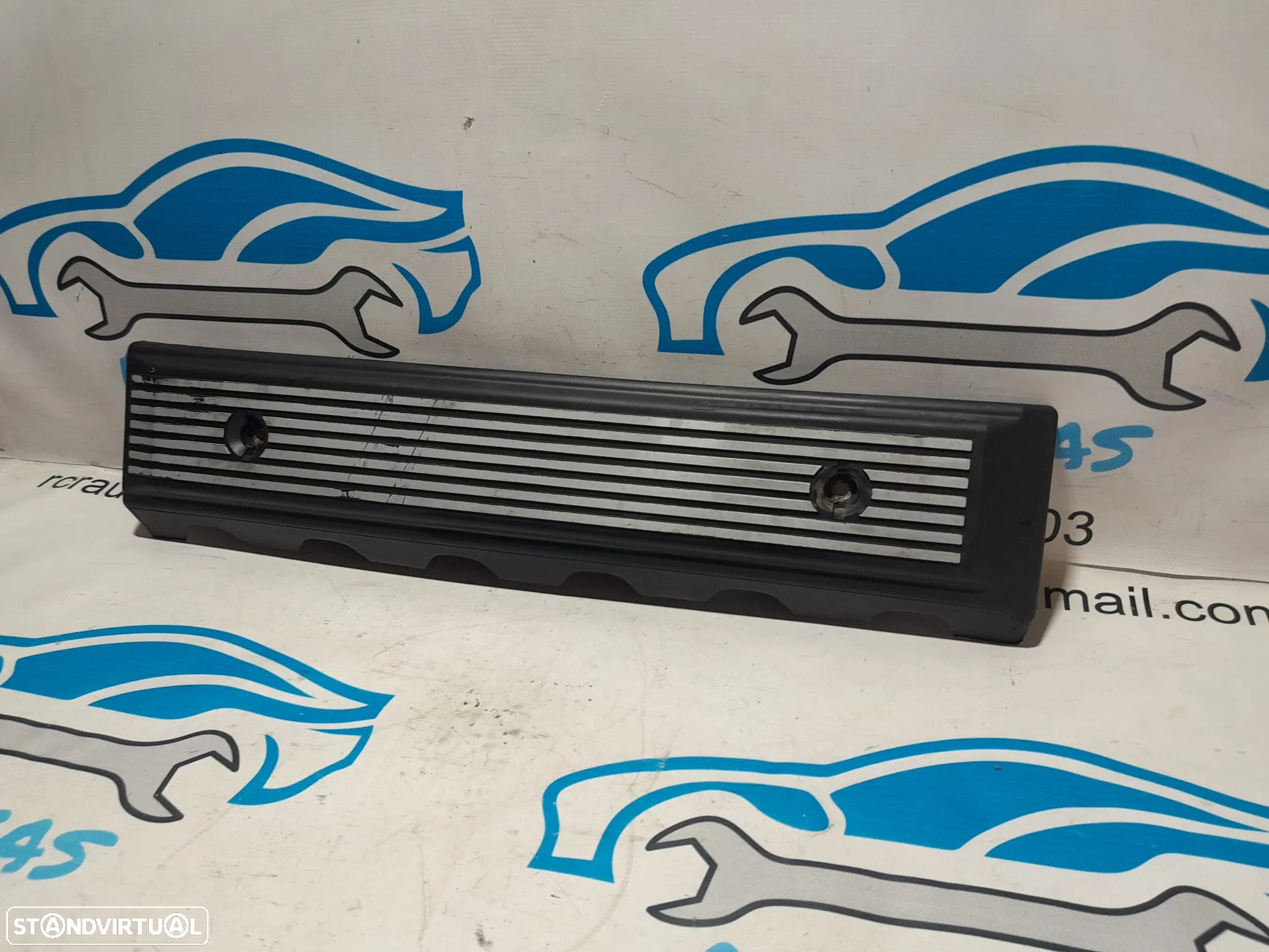 TAMPA TAMPO MOTOR BMW SERIE 3 E36 323i 2.5i 24V 170CV M52B25 256S3 13351740160 1740160 SERIE 5 E39 SERIE 7 E38 Z3 E36 - 2