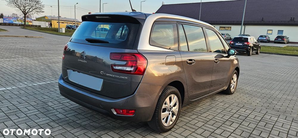 Citroën C4 SpaceTourer Grand PureTech 130 Stop&Start SHINE - 3