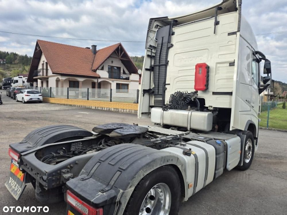 Volvo FH500 - 3