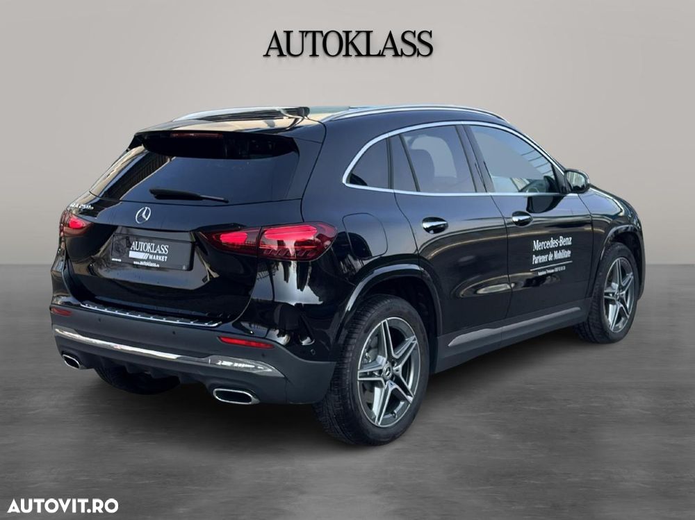 Mercedes-Benz GLA 250 e - 5