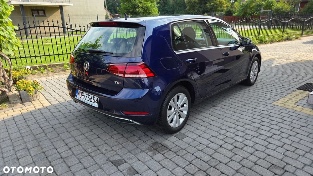 Volkswagen Golf 1.4 TSI BMT Comfortline - 6