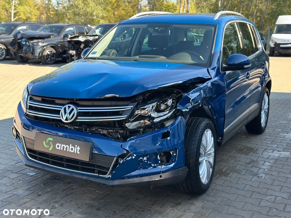 Volkswagen Tiguan - 3
