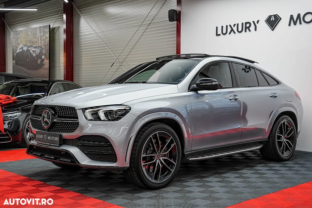 Mercedes-Benz GLE 350 de 4MATIC 9G-TRONIC AMG Line - 1