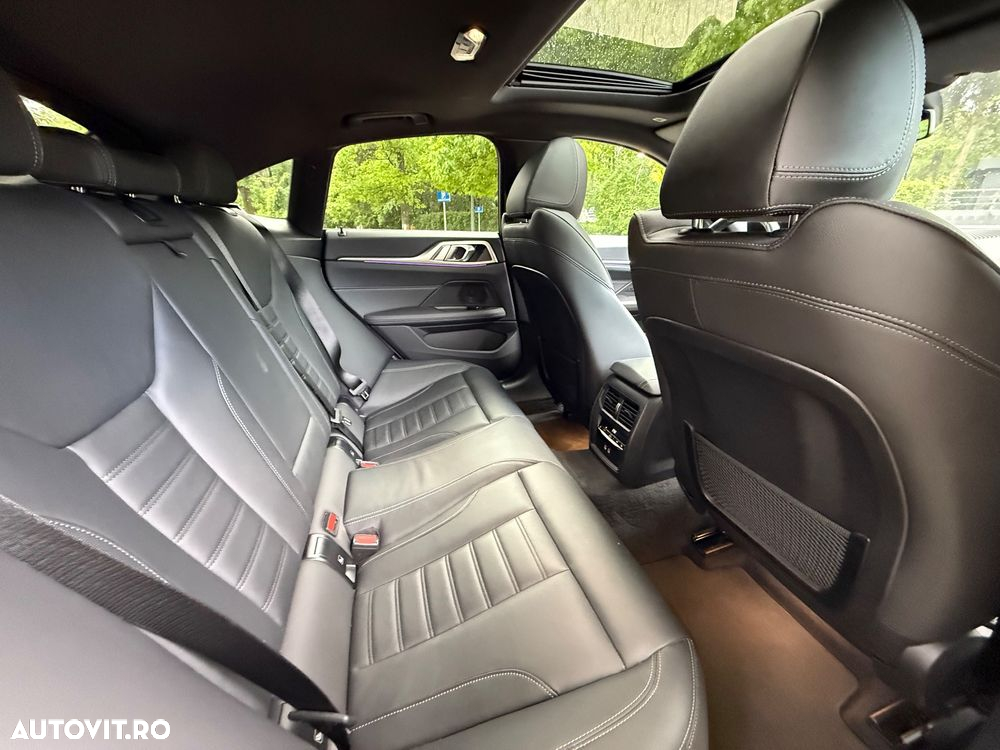 BMW Seria 4 420d Gran Coupe M Sport - 18