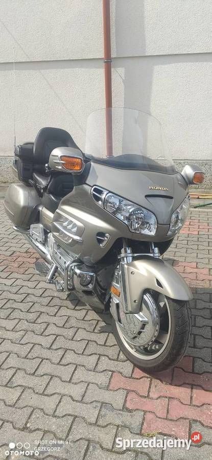 Honda GL - 2