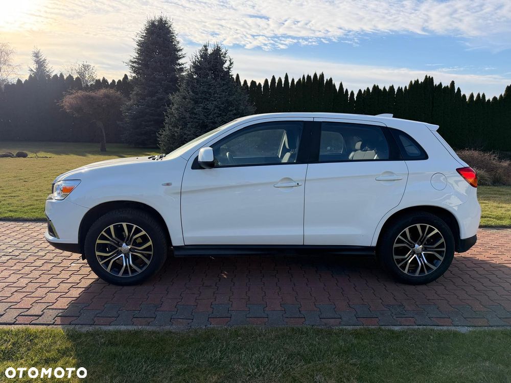 Mitsubishi ASX 1.6 Intense Plus Navi Blue Edition - 16
