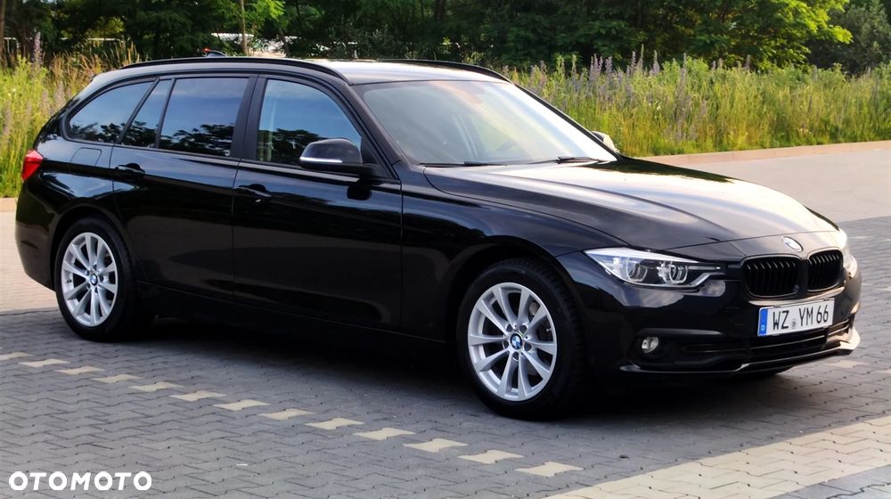 BMW Seria 3 318d Edition Luxury Line Purity - 28