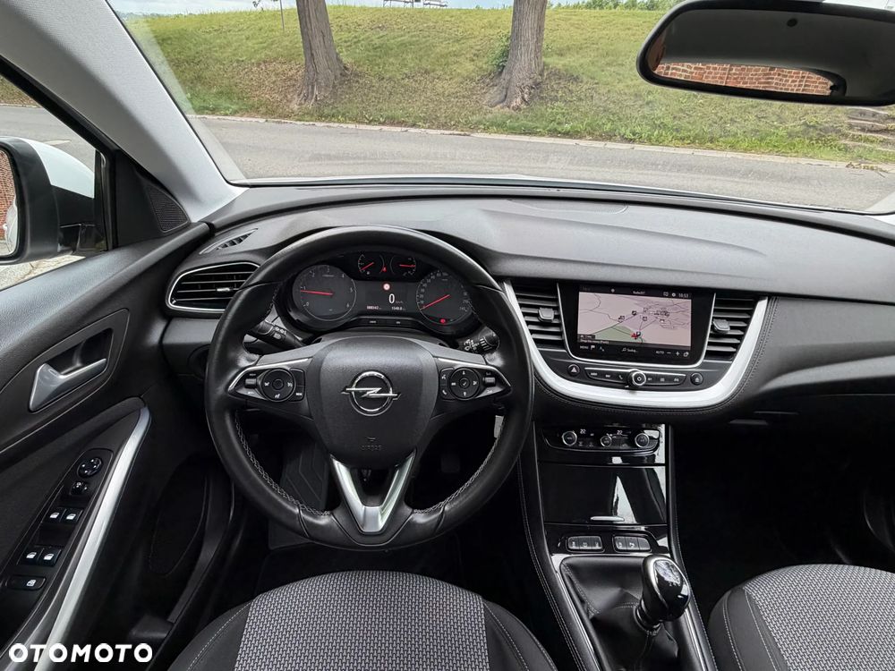 Opel Grandland X 1.6 D Start/Stop Edition - 11