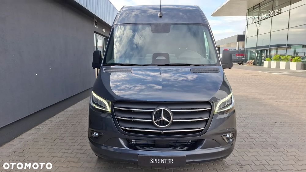 Mercedes-Benz Sprinter - 3