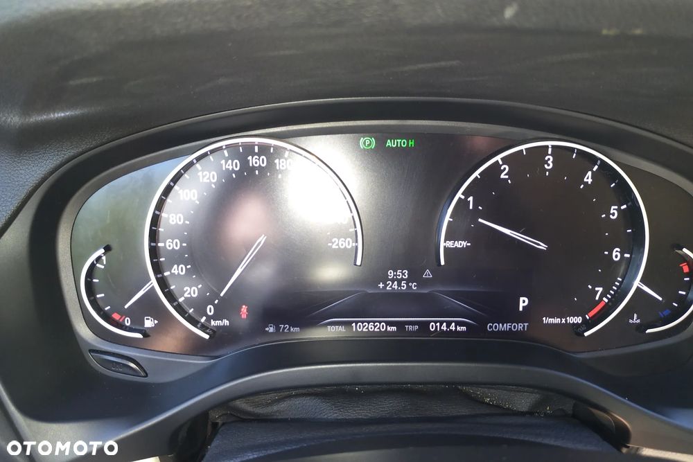 BMW X3 xDrive20i - 13