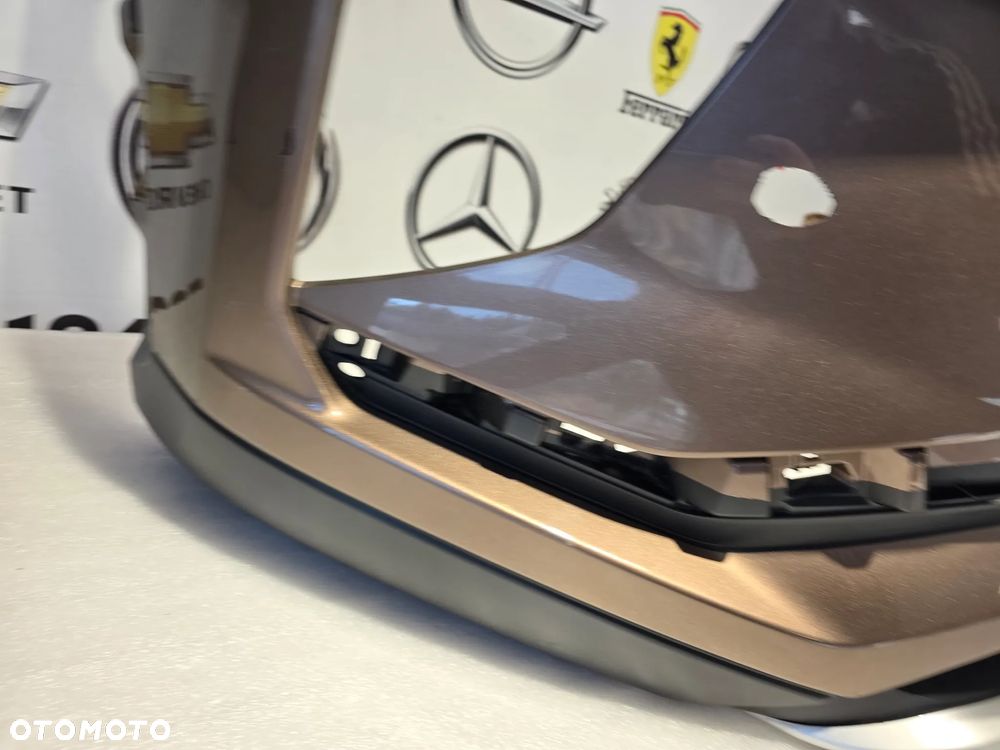 MITSUBISHI ECLIPSE CROSS 18- ŁADNY ZDERZAK PRZEDNI PRZÓD NA SPRYSKI + 4xPDC , NR 6400H717ZZ , NR AUKCJI NZ1764 - 26