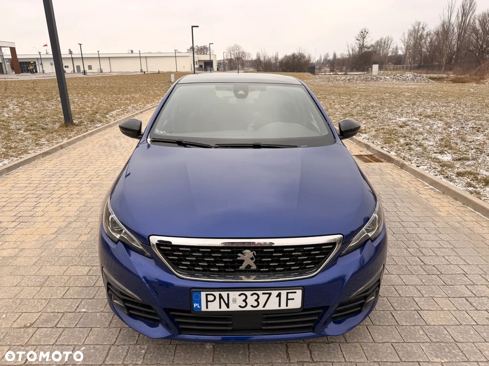 Peugeot 308 BlueHDi 130 EAT8 Stop & Start Allure - 2