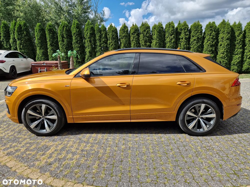 Audi Q8 50 TDI mHEV Quattro Black Edition Tiptronic - 17
