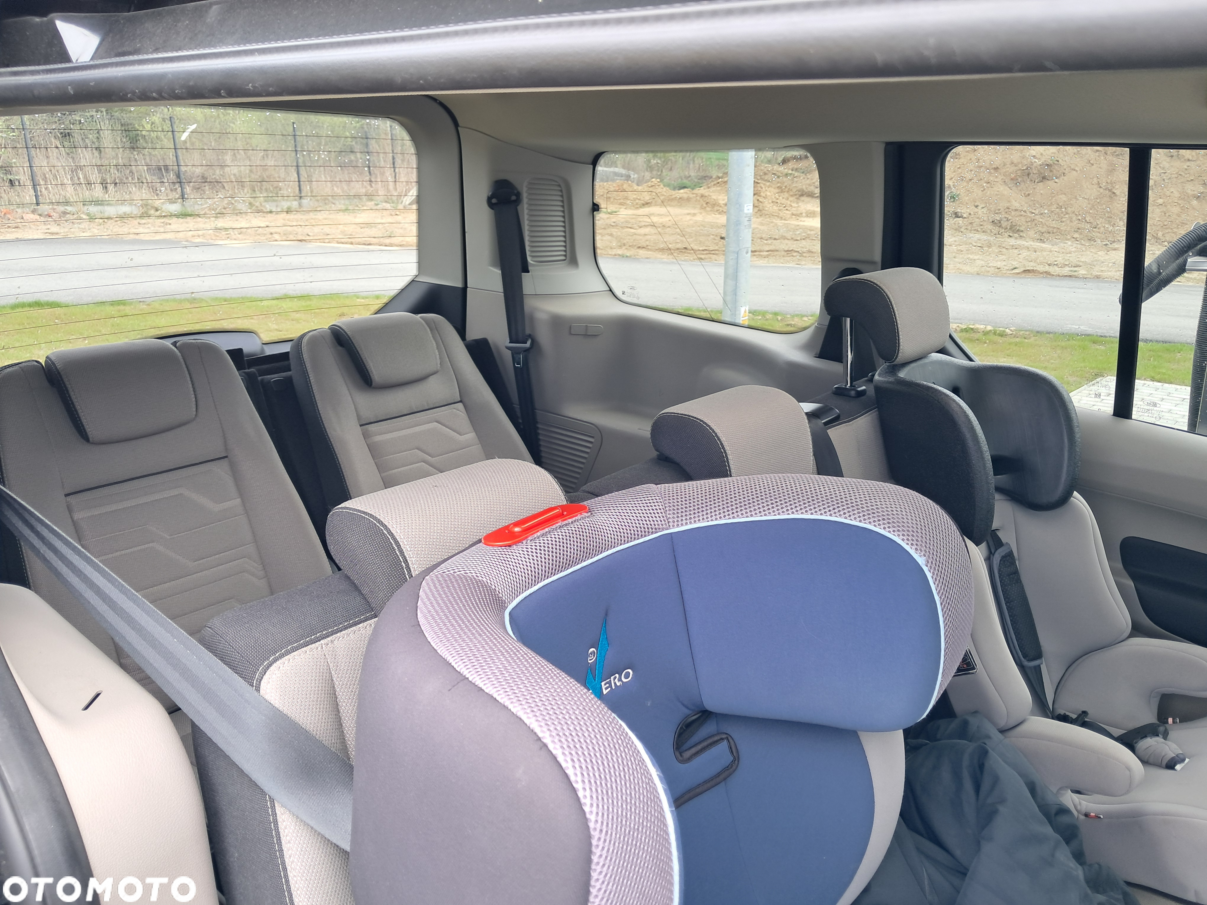 Ford Tourneo Connect - 5