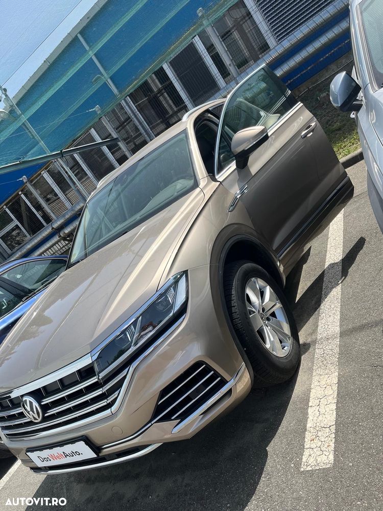 Volkswagen Touareg V6 TDI Atmosphere - 2