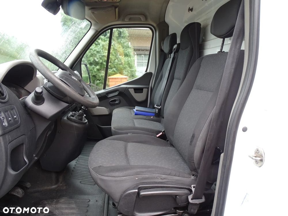 Opel Movano 2,3 TDTI 125 KONI L2 H2 KLIMA-sprawna , ZAREJESTROWANY W POLSCE. - 6