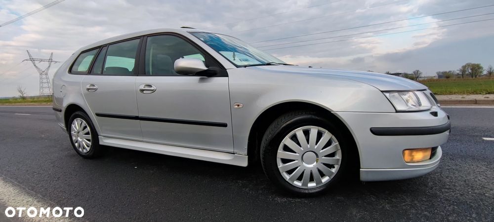 Saab 9-3 1.9 TiD DPF Vector - 2