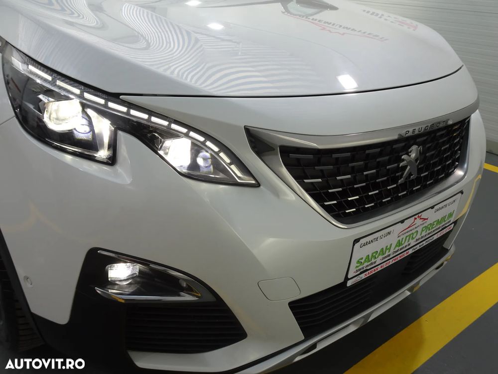 Peugeot 3008 1.2 PureTech Turbo S&S EAT6 GT-Line - 14